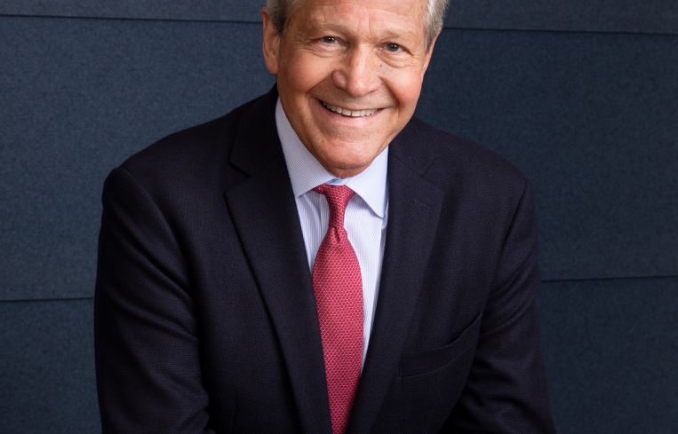 Doug Bibby, president of NMHC