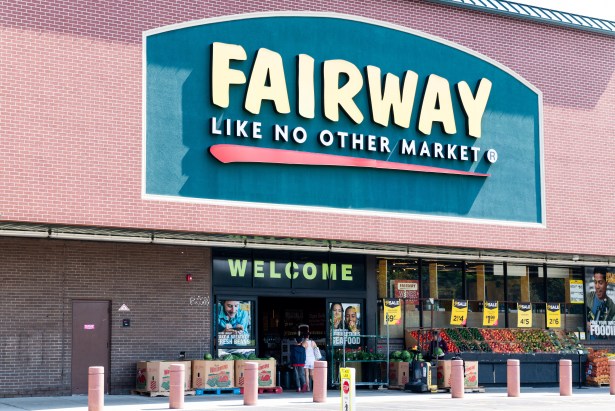 A Fairway Market in New Jersey.