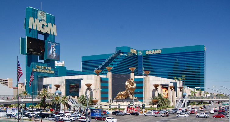 Trade for MGM Grand, Mandalay Bay Assets Valued at $4.6B – Commercial