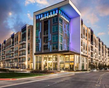 The Jewel on Landmark.