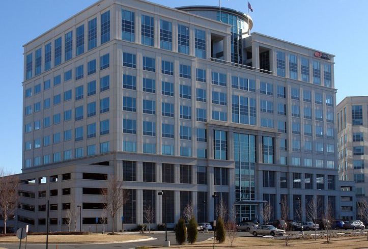 PMMI's new space at Monument III