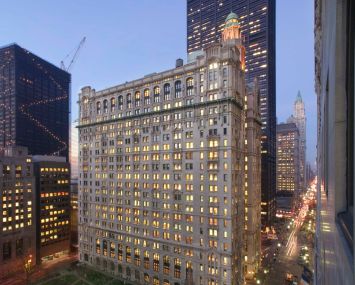 The Trinity Centre at 111-115 Broadway.