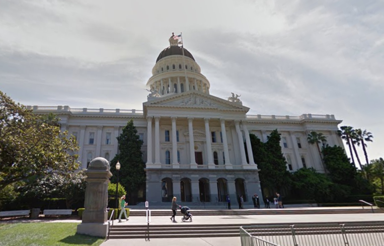 California State Capitol