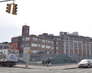 174 Harrison Avenue.