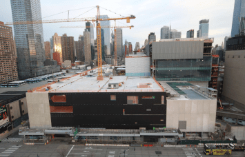 Javits Center, New York City