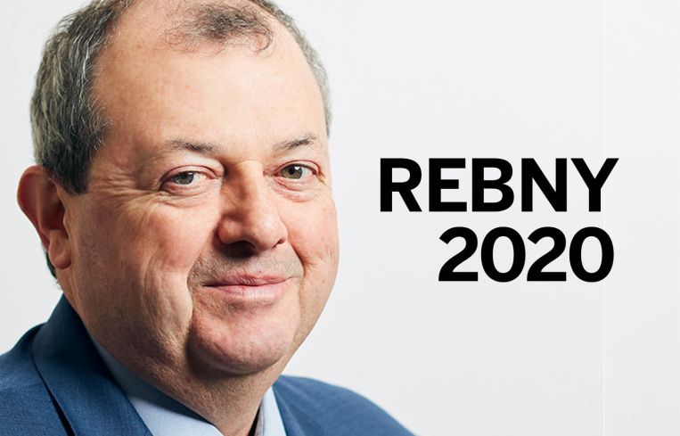 James Whelan took over as REBNY president last year in the wake of a major defeat for the real estate industry.
