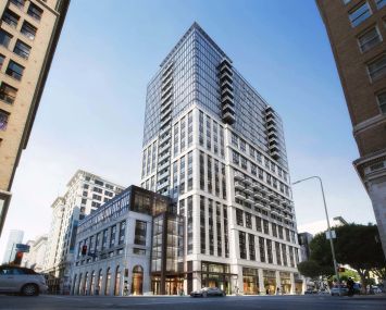 The Griffin on Spring