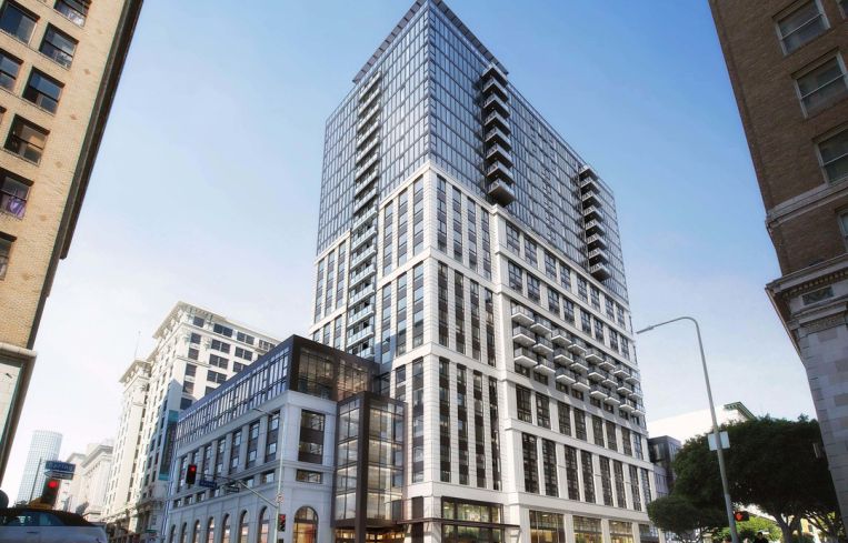 The Griffin on Spring