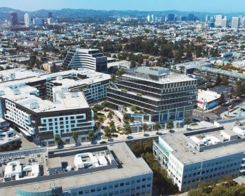 Gensler, TSM and RCH Studios designed West Edge.
