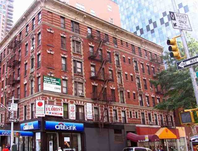 1266 First Avenue.