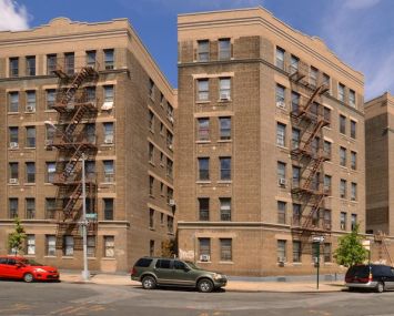 1400 Benson Street.