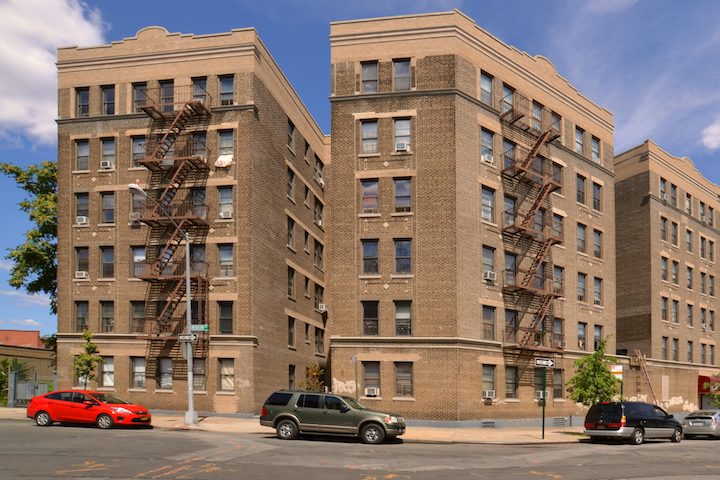 1400 Benson Street.