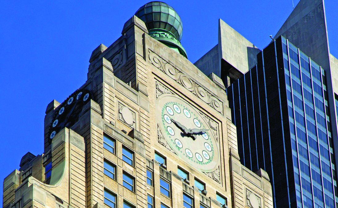 Paramount Build Ticketing Platform TodayTix Relocating to 10K SF in Paramount Building ...