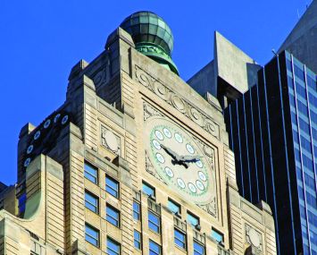 1501 Broadway, also known as the Paramount Building.