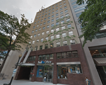 The Modell family's 1612 K Street property