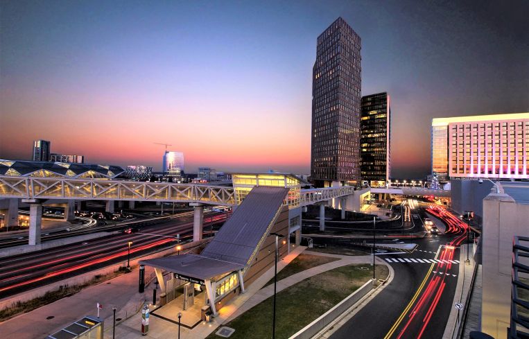 Tysons Office Building to be sold in $63 million deal.