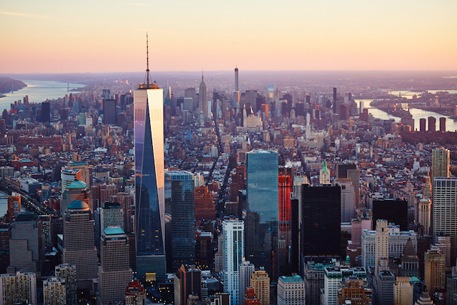 Startup Celonis Takes A Floor At 1 Wtc Commercial Observer