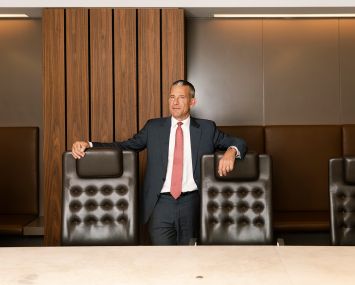 Mike Tepedino of Blue Light Capital.