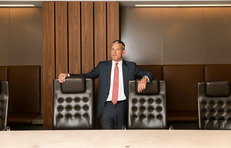Mike Tepedino of Blue Light Capital.