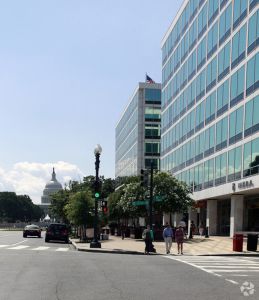Hall of States Building at 400 North Capitol Street NW.