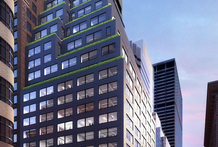 477 Madison Avenue.