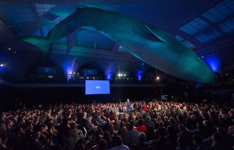 bill de blasio state of the city 2020