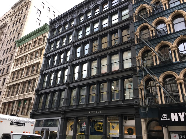 622 Broadway