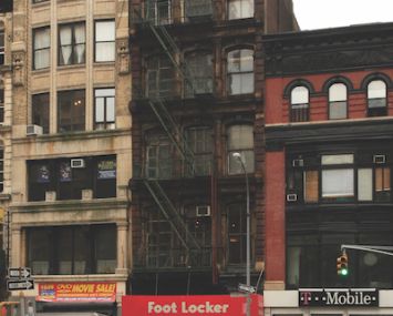 734 Broadway