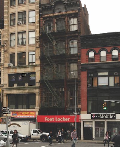 734 Broadway