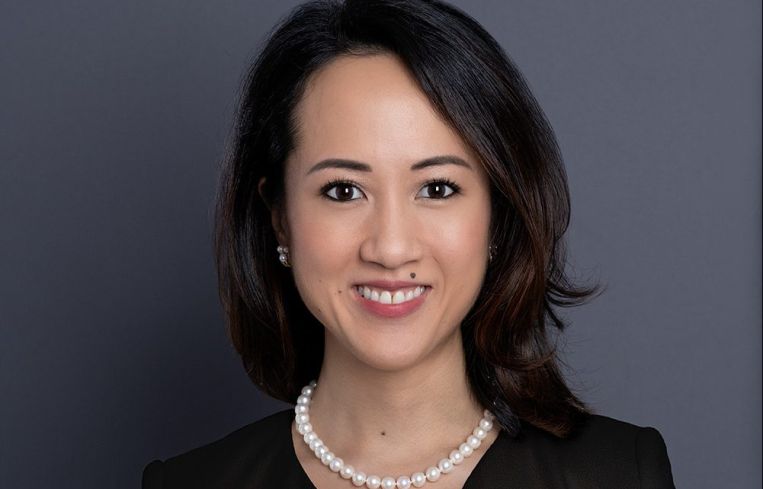 Andrea Jang.