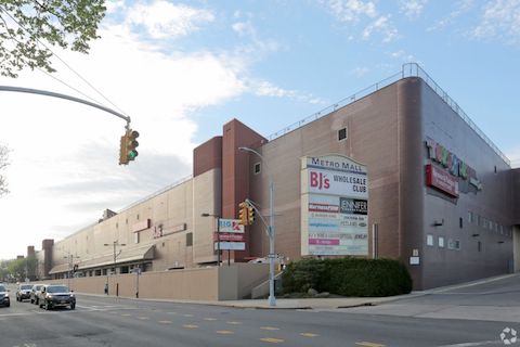 Amazon Leases 300k Sf At Rentar Plaza In Queens Commercial Observer