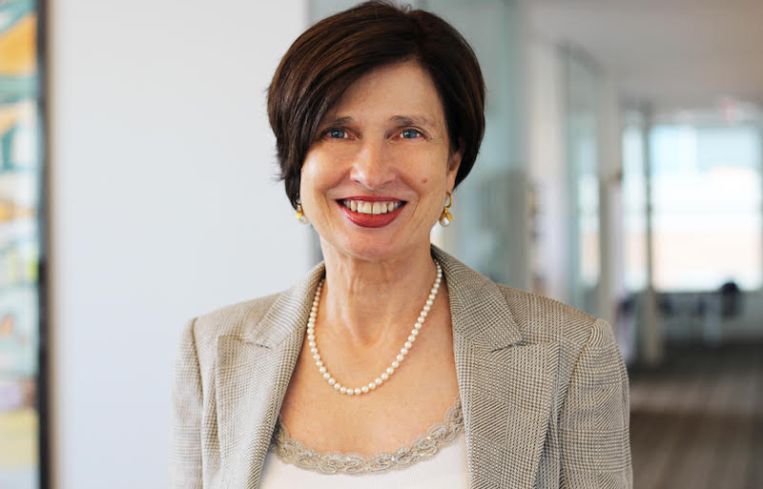 Cathy Delcoco has been promoted to vice chair.