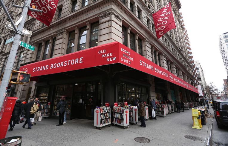 The Strand Bookstore