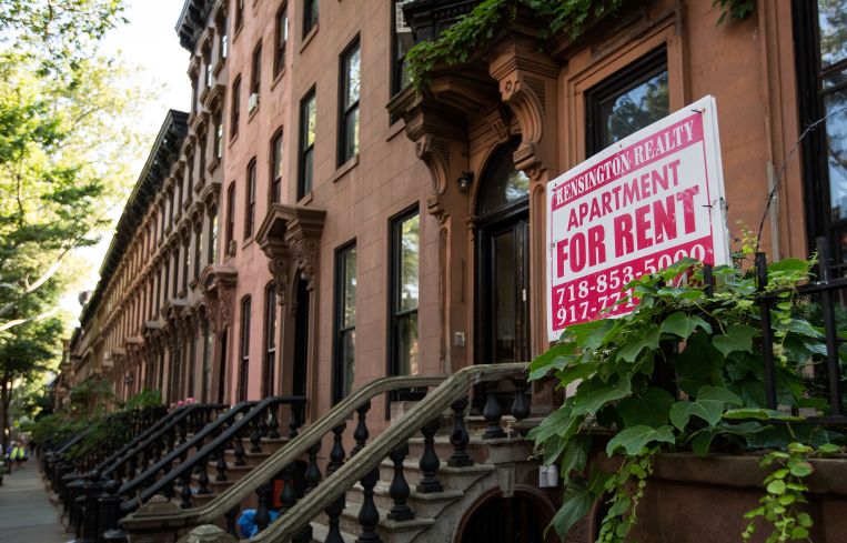 Brooklyn Apartment buildings