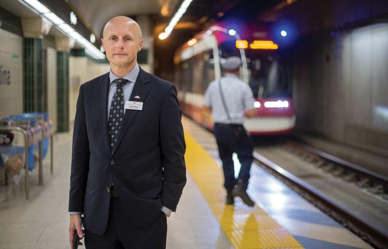 Andy Byford.