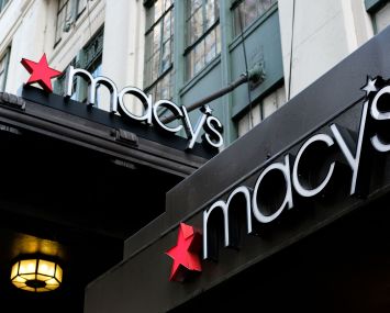 Macy's flagship location.