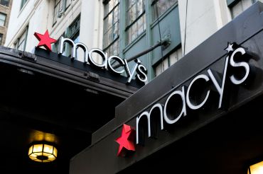 Macy's flagship location.