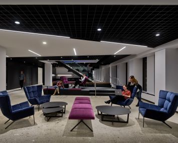CBRE project managed SiriusXM Radio’s recent expansion in Midtown Manhattan
