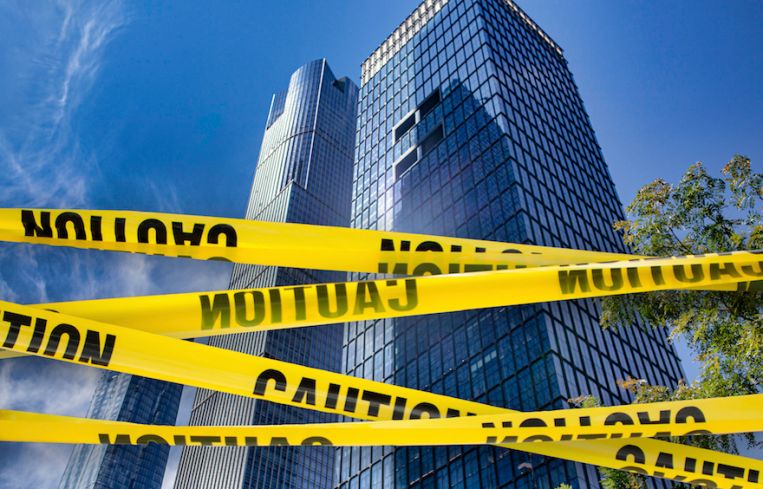 Nearly 150 construction workers filed personal injury lawsuits against Hudson Yards.