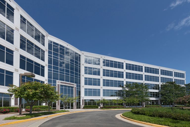 Iconic Herndon Building Changes Hands Commercial Observer