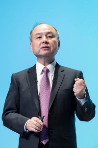 Masayoshi Son