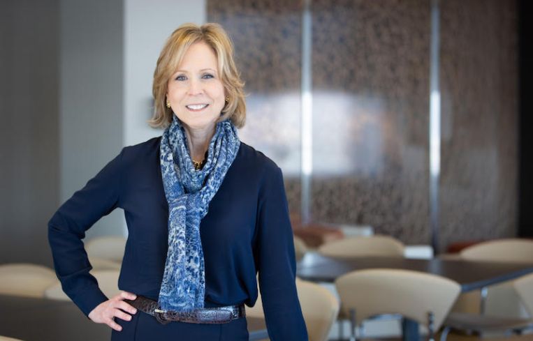 Meredith LaPier has been promoted to vice chair.
