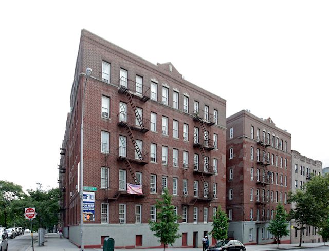 2500 University Avenue in the Bronx.