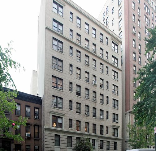 118 East 93rd Street.