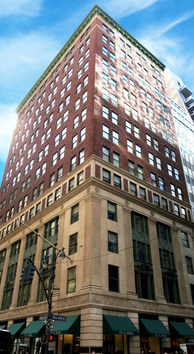 Law Firms Hall Booth Smith and FordHarrison Ink Deals at 366 Madison ...