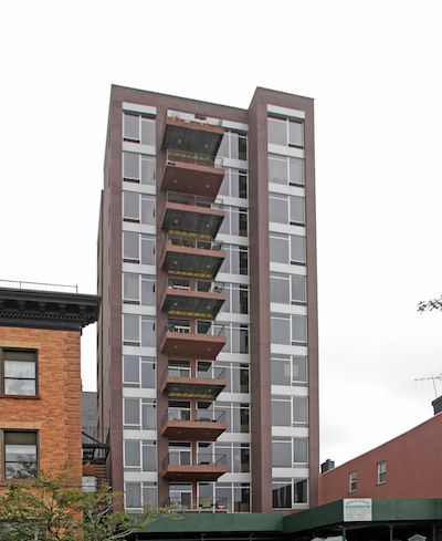 480 Humboldt Street.