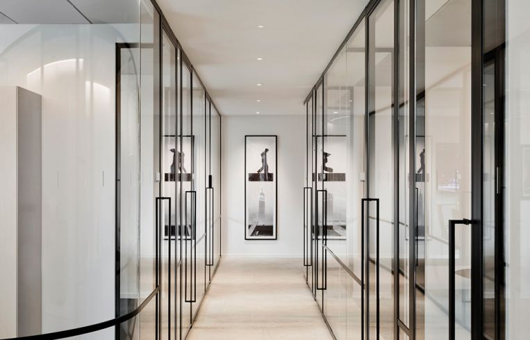 rockefeller group new office