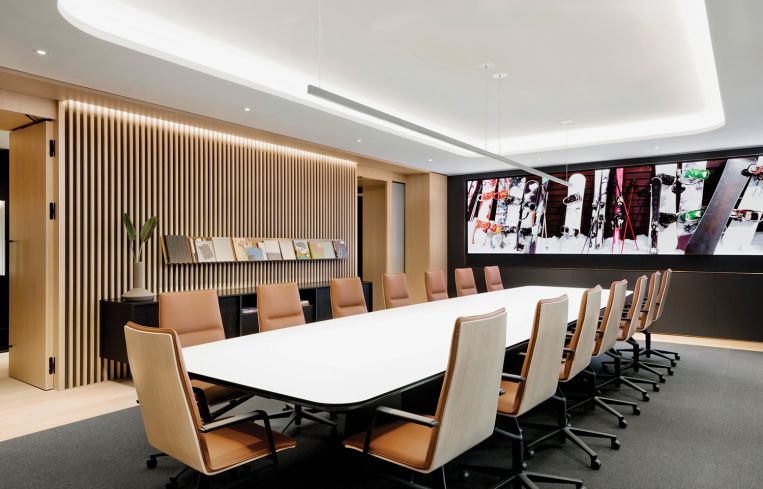 rockefeller group new office