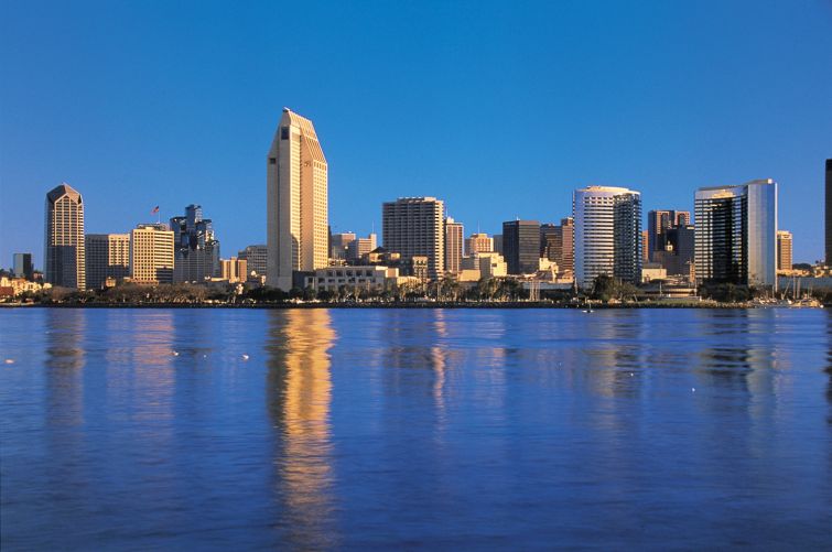 San Diego, California has become a life sciences hub in recent years.