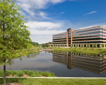 The $1.4 billion Halley Rise mixed-use development.